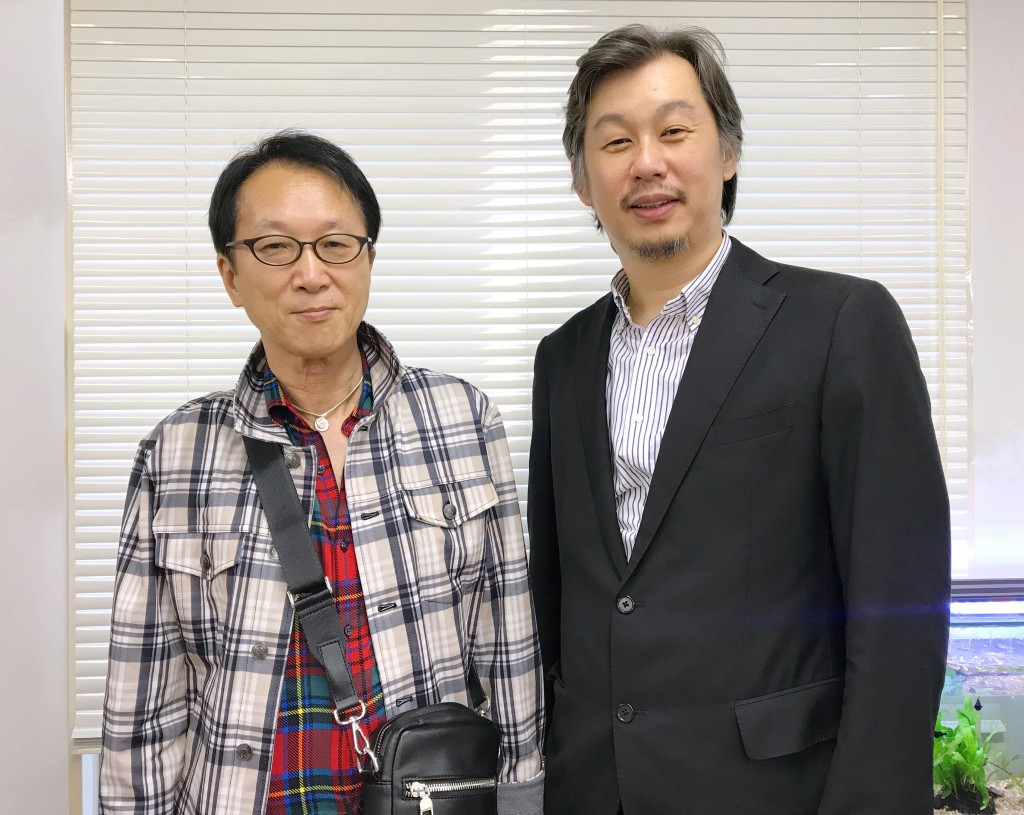 占術談義第7回目は橋本航征さん | 田中要一郎の占術世界